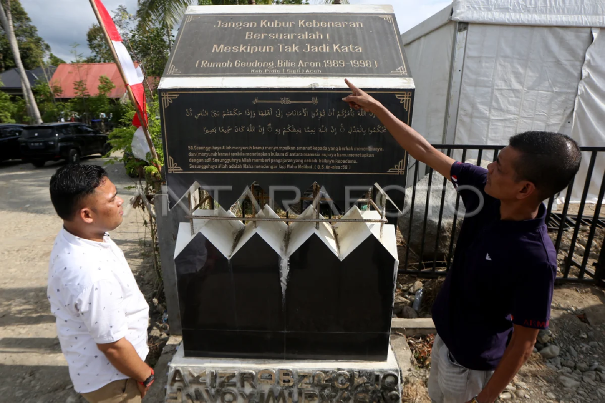 PPHAM sebut permintaan korban pelanggaran HAM berat Aceh bervariatif