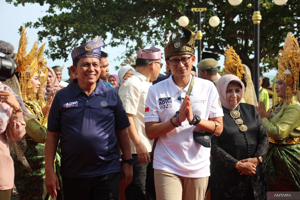 Pemprov Kepri tambah anggaran untuk revitalisasi masjid Pulau Penyengat