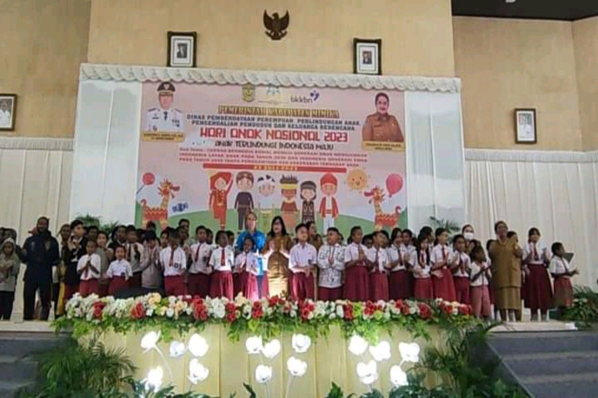 Pemkab Mimika berkomitmen mencegah tindakan kriminal bagi anak jalanan