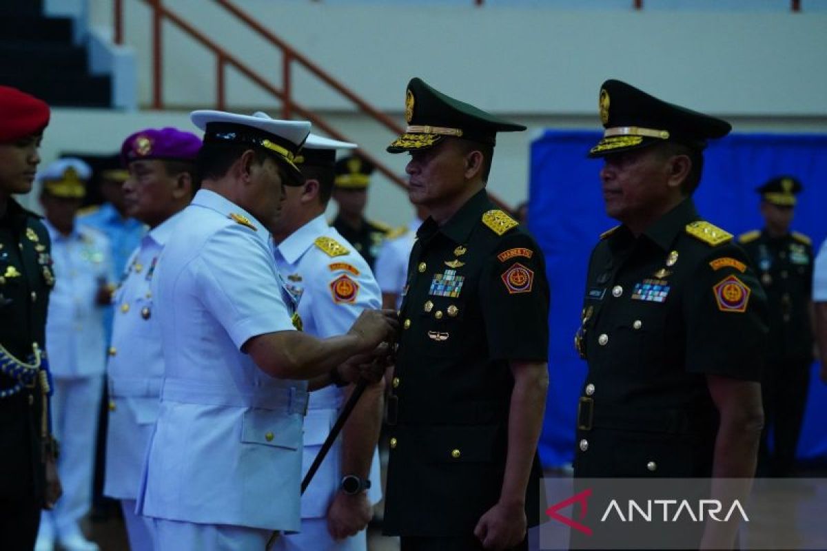 Panglima TNI sebut peristiwa di Basarnas harus jadi bahan evaluasi