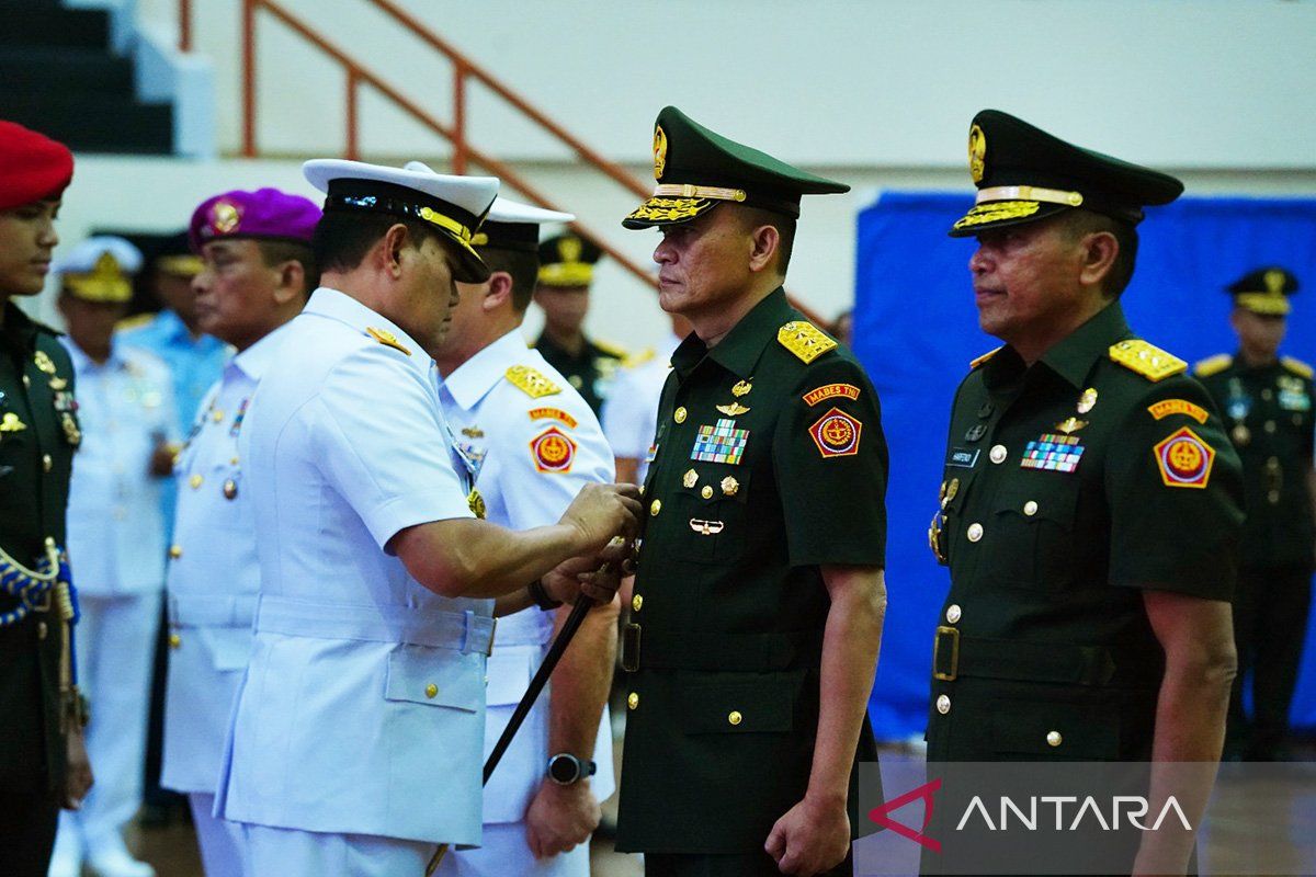 Panglima TNI sebut peristiwa di Basarnas harus jadi bahan evaluasi