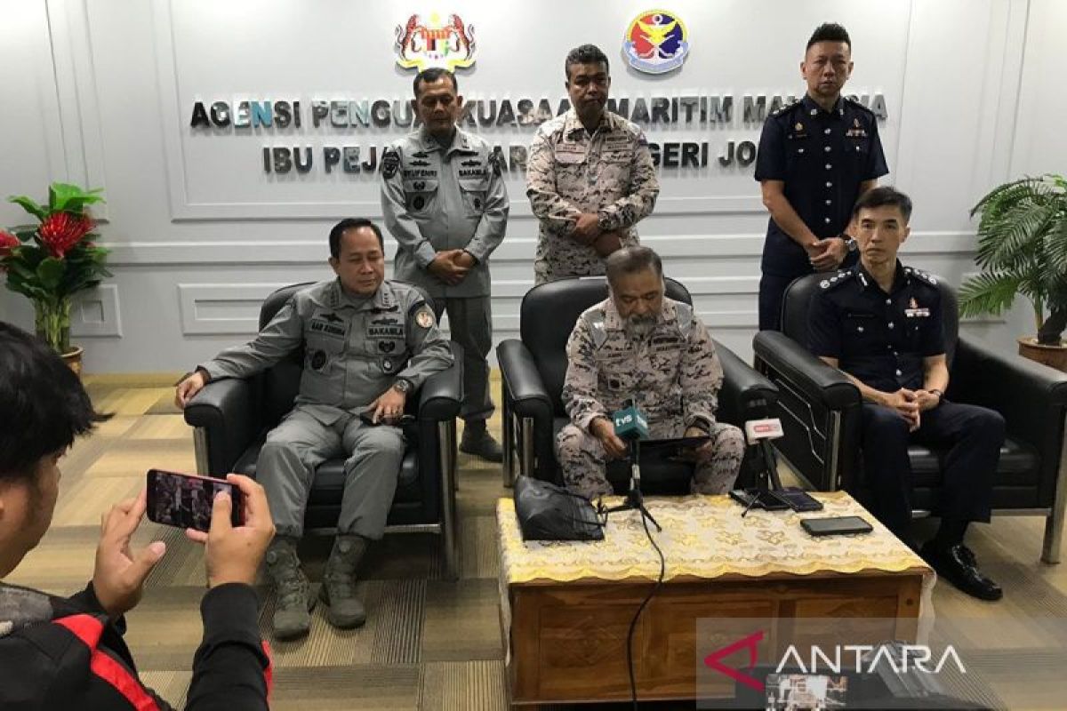 Bakamla RI dan SPGC temui APMM guna perkuat kolaborasi trilateral