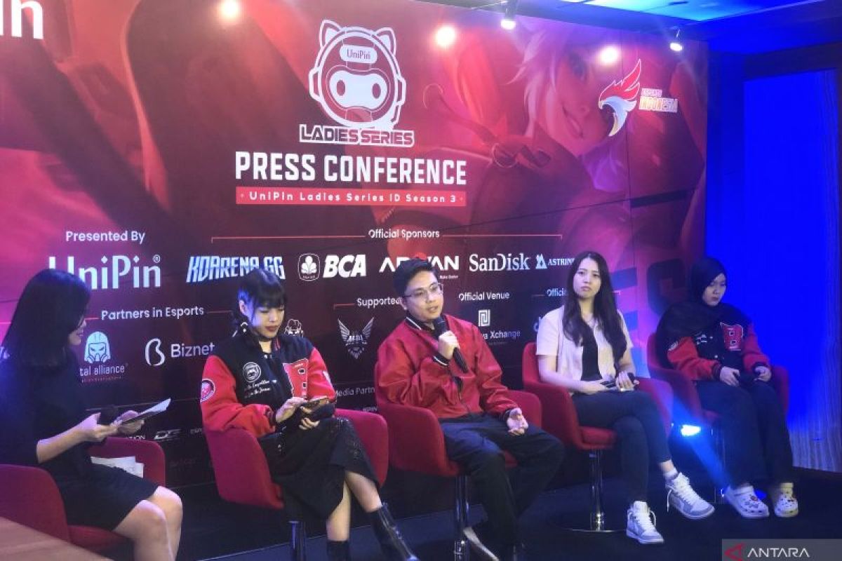 ESI harap ULS 3 inspirasi gamers menjadikan esport mata pencarian