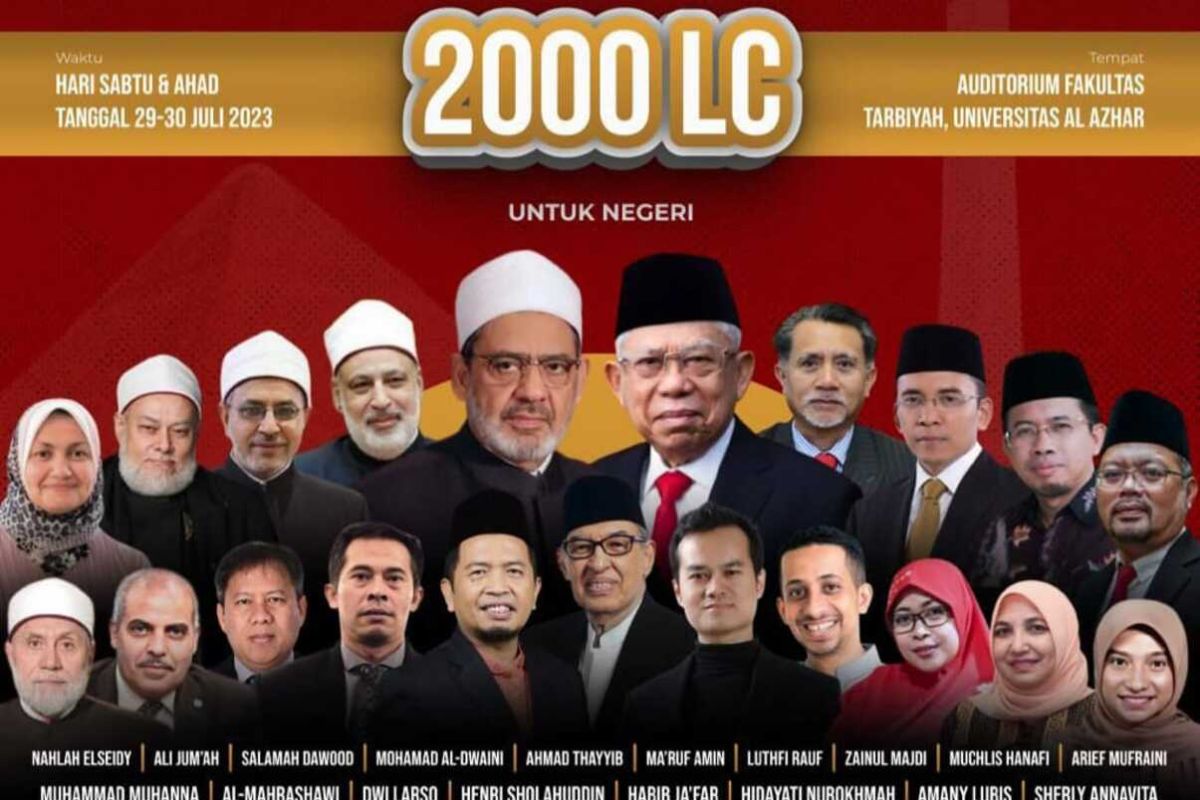 PPMI Mesir via "2000 Lc untuk Negeri" beri peta karier