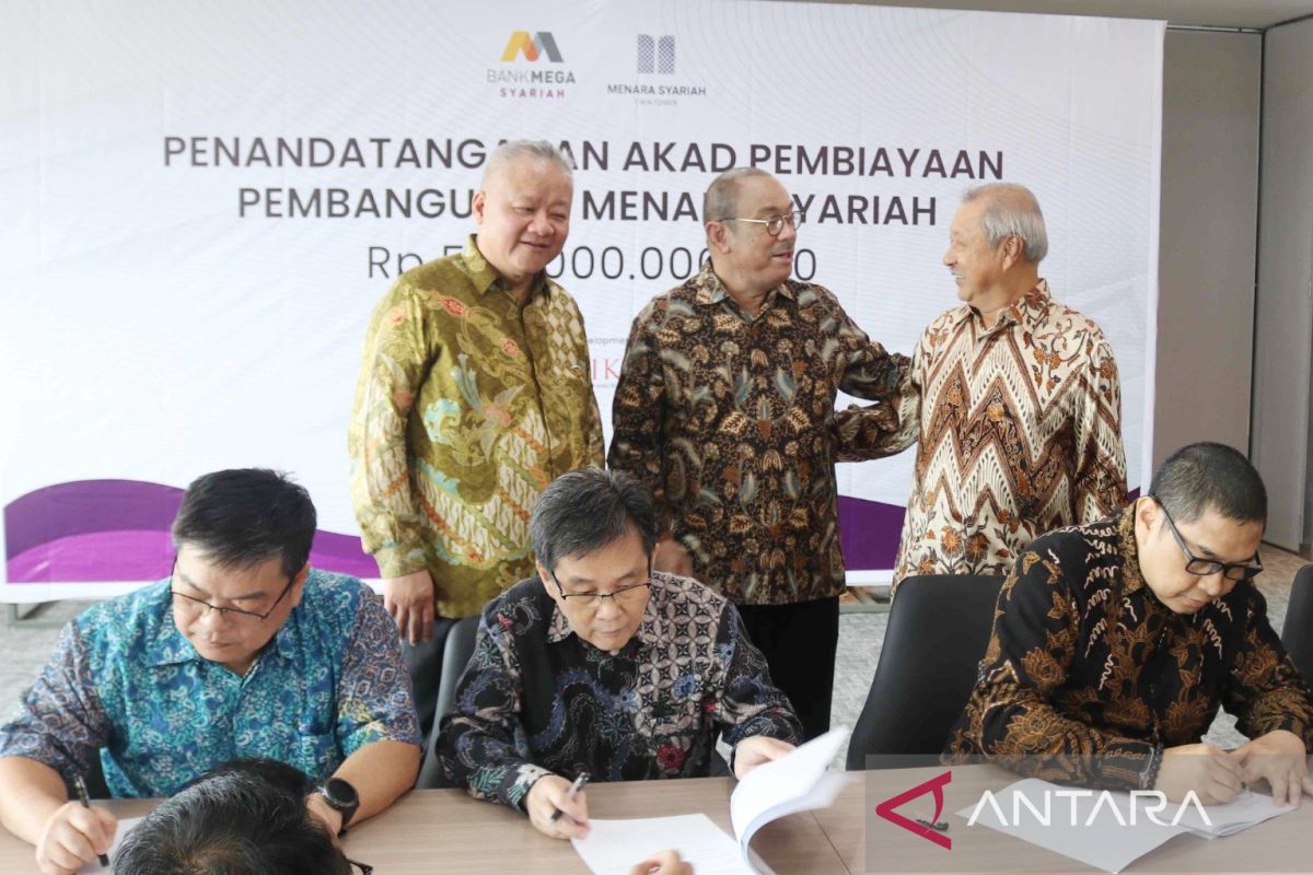 BMS dukung pengembangan Islamic Business & Financial Center