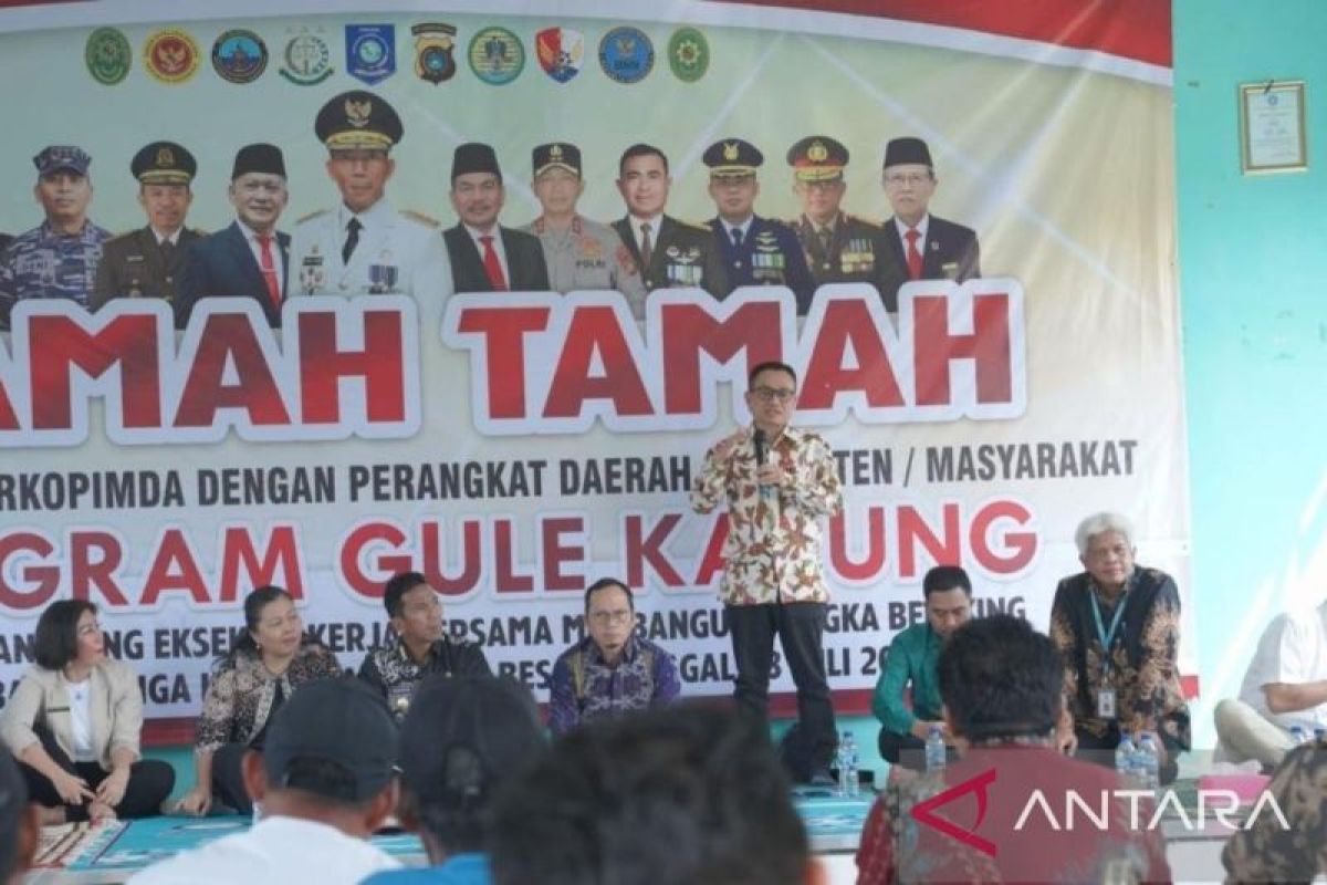 Bapeten pastikan PLTT di Pulau Gelasa tak ganggu aktivitas nelayan