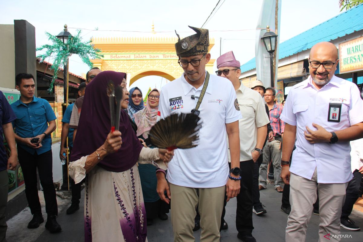 Gratis, wisata di Pulau Penyengat