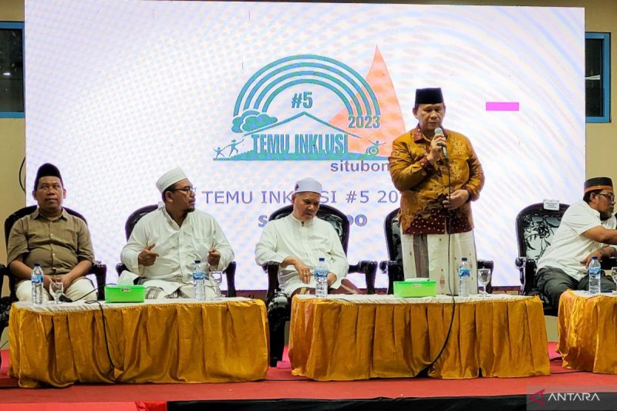 Pemerintah komitmen mewujudkan Indonesia inklusi pada 2030