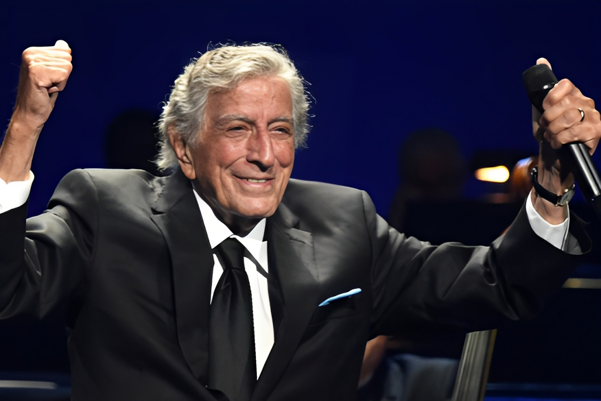 Tanggal 3 Agustus ditetapkan sebagai Hari Tony Bennett di AS