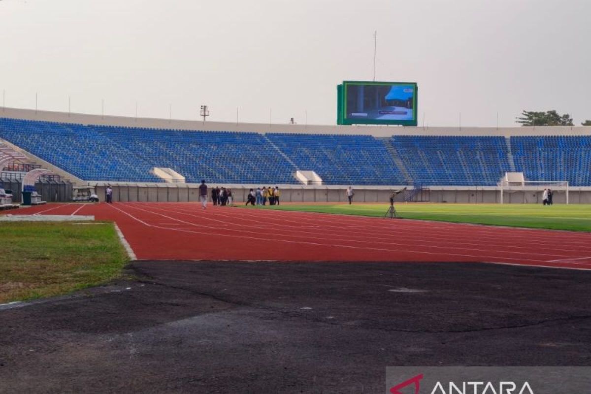 FIFA inspeksi kelaikan stadion di Bandung