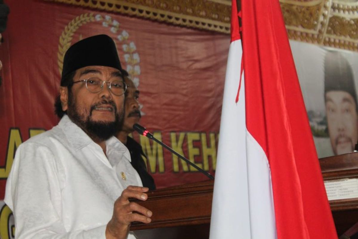 MPR sosialisasikan empat pilar kebangsaan ke masyarakat Bukittinggi