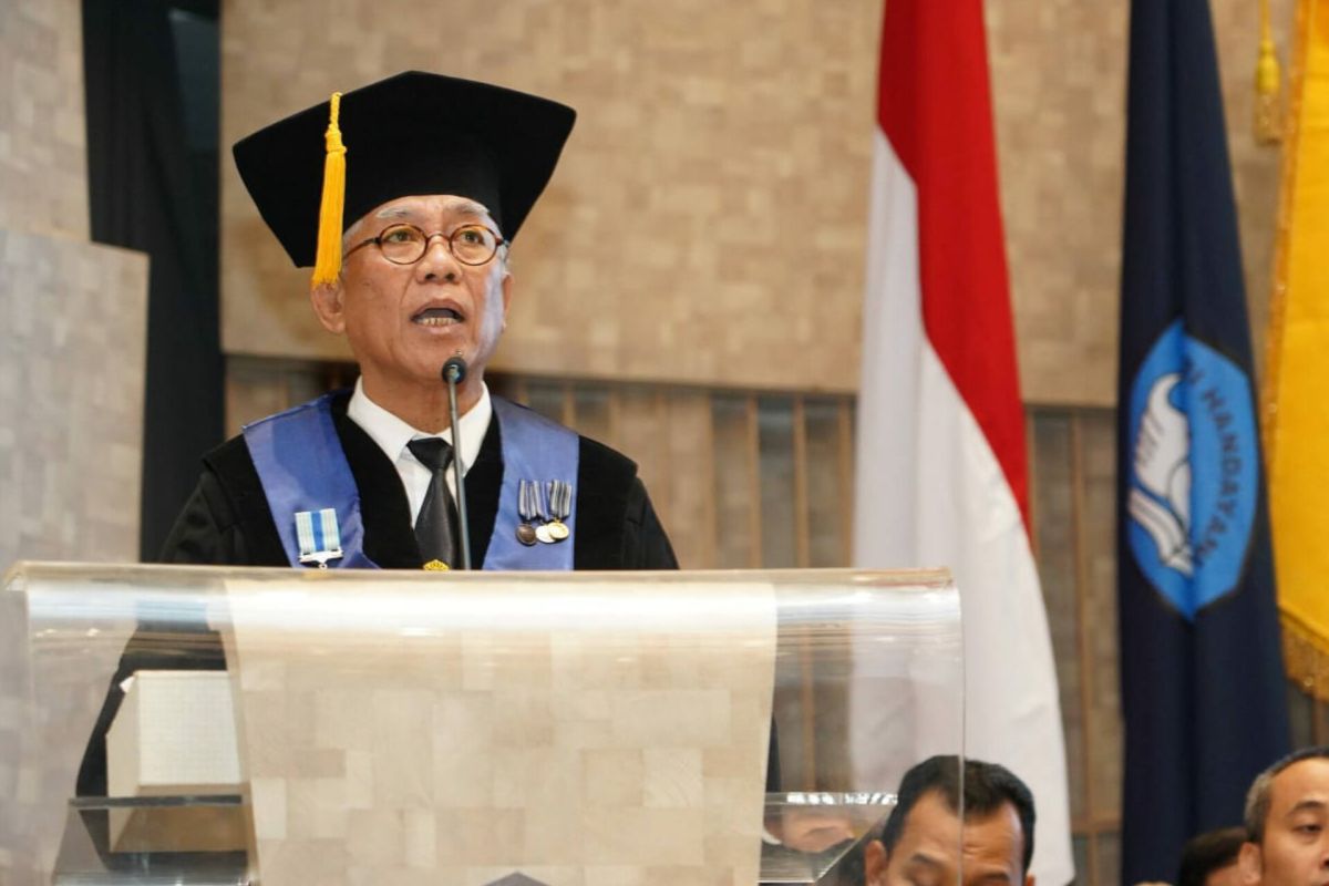 Guru Besar FT UI telaah antisipasi kecelakaan teknologi industri