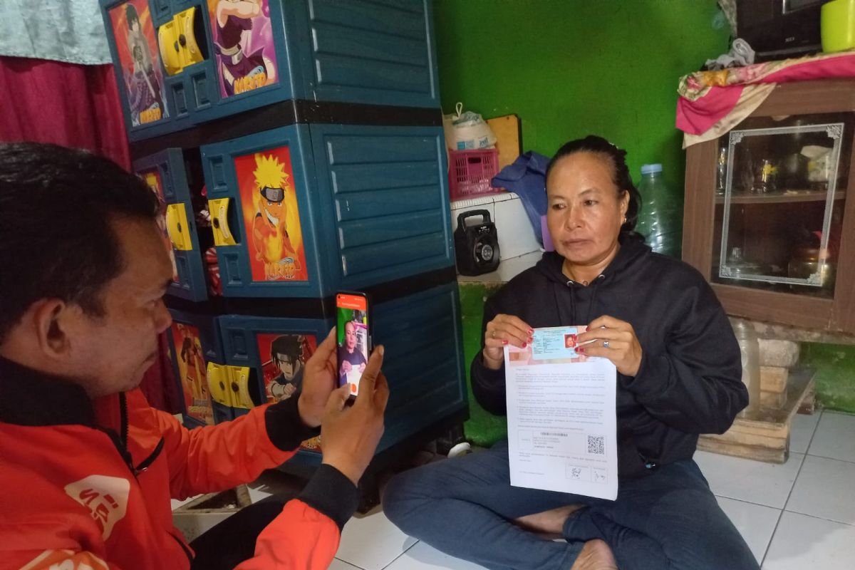 Pos Indonesia menjamin validitas penyaluran Bansos Sembako dan PKH