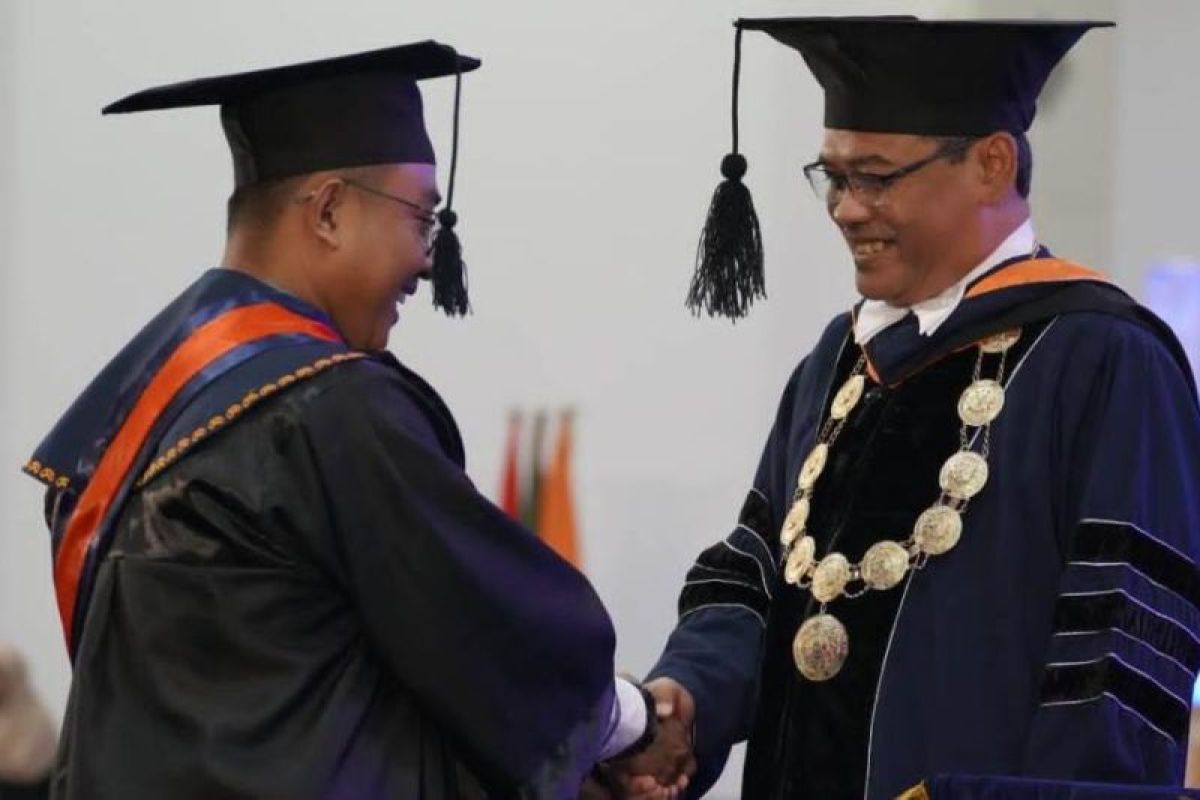 UAD wisuda 1.211 lulusan periode Juli 2023