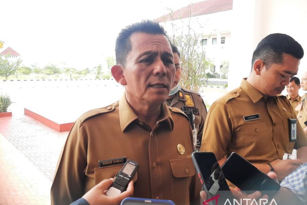 Gubernur Ansar kirim tiga calon penjabat wali kota Tanjungpinang ke Mendagri