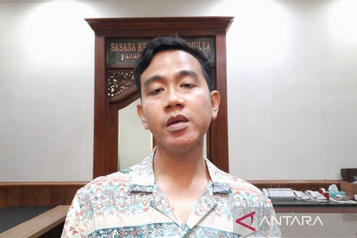 Gibran: Kegiatan di  Vastenburg Solo tetap berjalan usai penyitaan