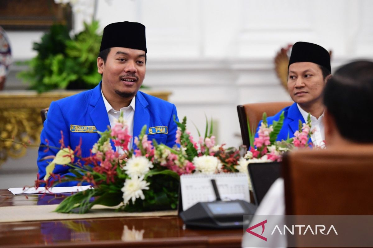 PMII dukung capres-cawapres yang beri perhatian pada kepemudaan