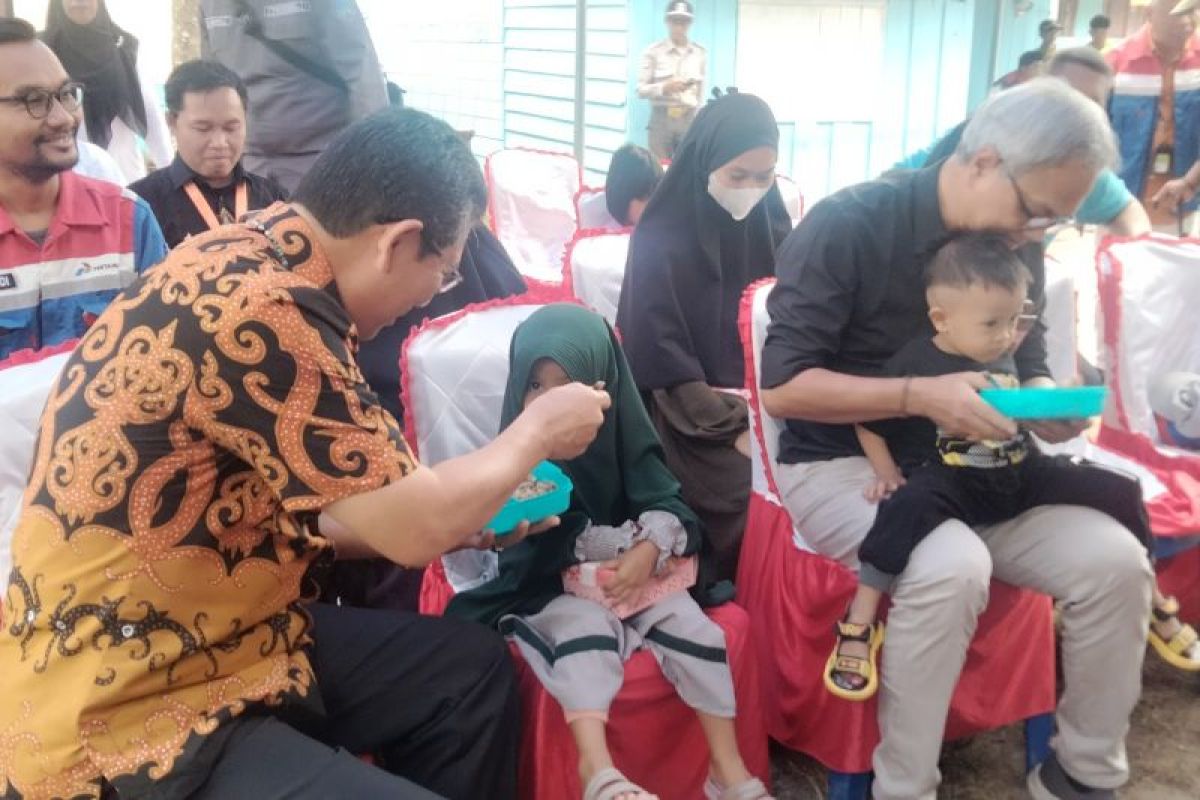 Berkolaborasi Untuk Menurunkan Angka Stunting di Kaltara