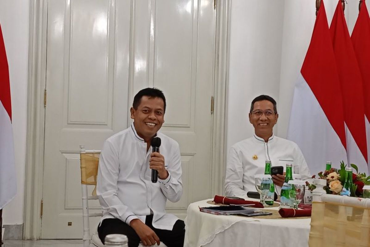 Pemprov DKI rampungkan persiapan MGMAC dan AMF 2023