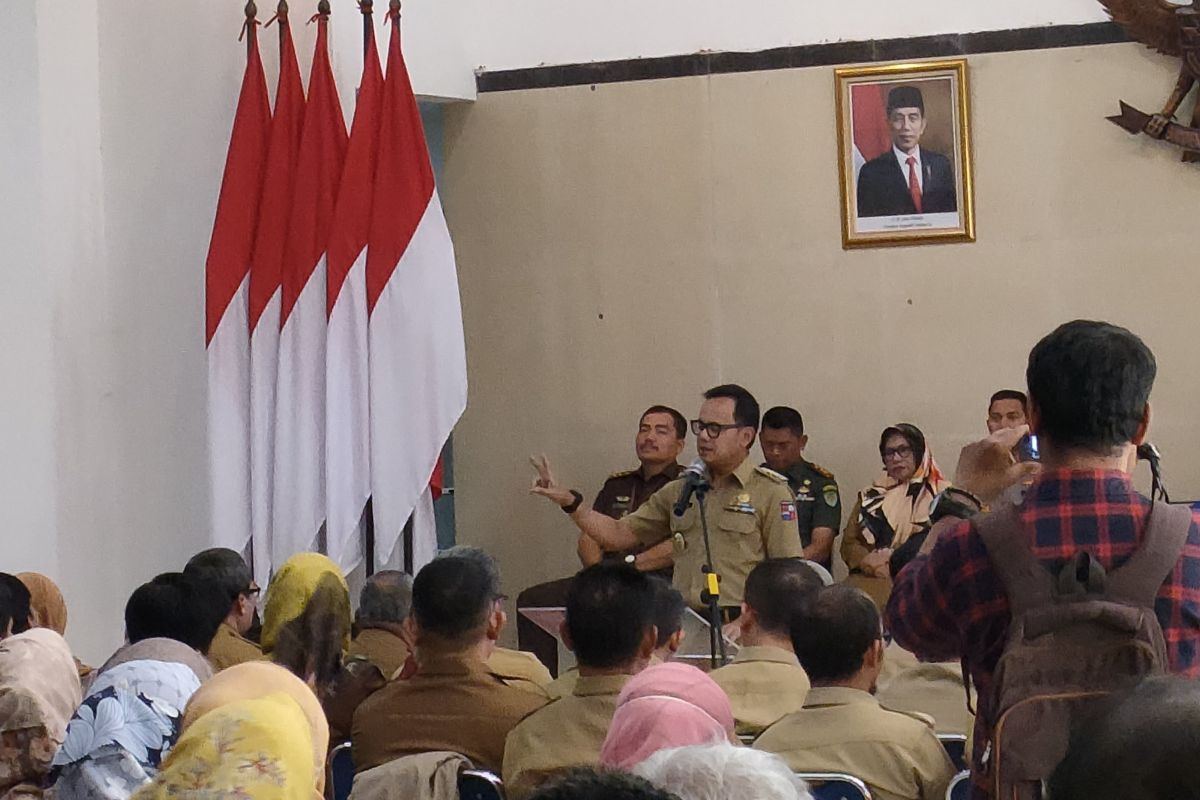 Pemkot Bogor rumuskan perwali PPDB antisipasti kecurangan