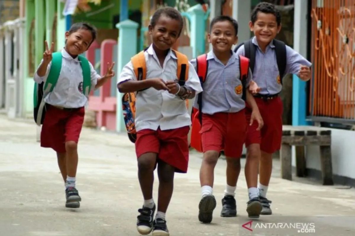 Ini waktu yang tepat bagi pasien cacar kembali ke sekolah