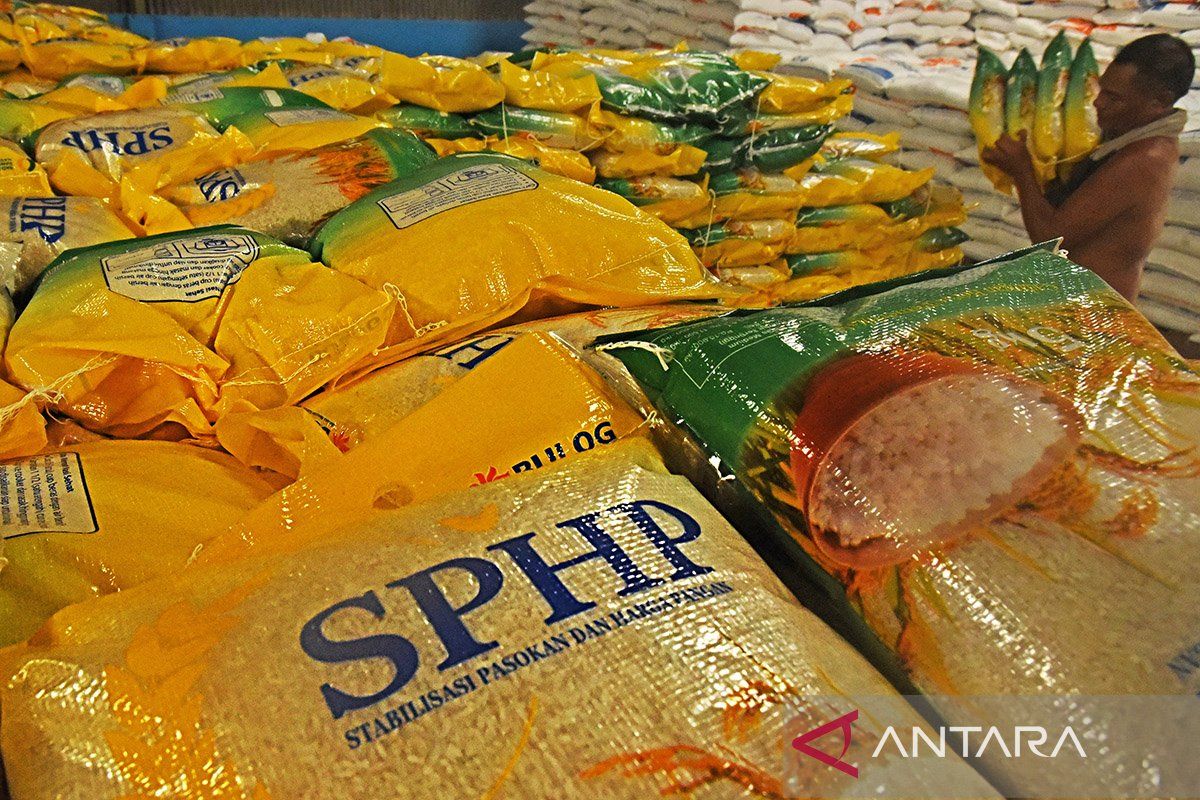 Menjaga stabilitas pasokan dan harga pangan