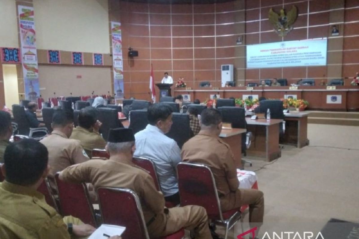 DPRD setuju pembentukan Kabupaten Kolaka Selatan