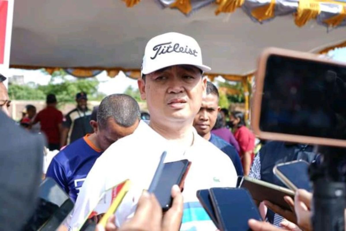 Pemkab Mimika Serapan Apbd Triwulan Dua 2023 Capai 23 Persen Antara