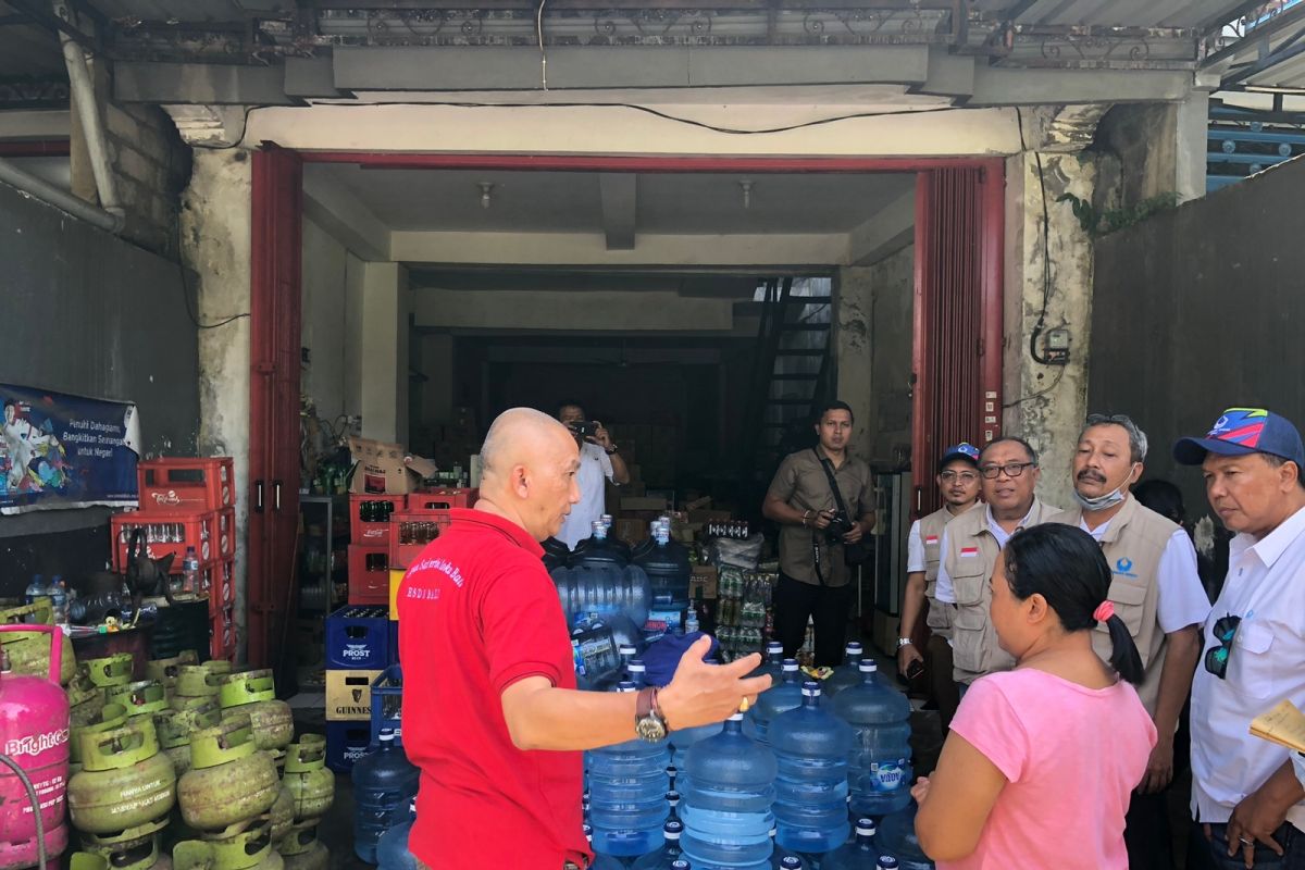 Pemprov Bali minta masyarakat sadari peruntukan elpiji 3 kg