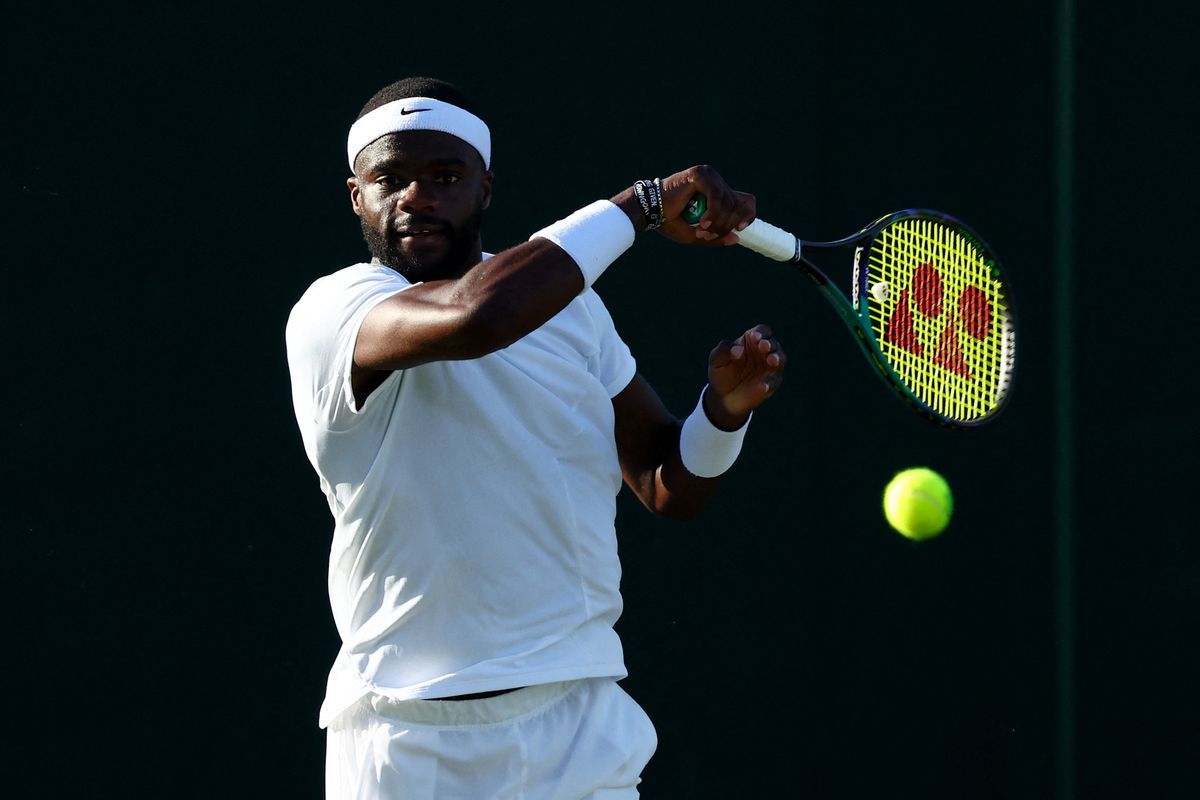 Tiafoe bertekad taklukkan turnamen di kampung halamannya DC Open