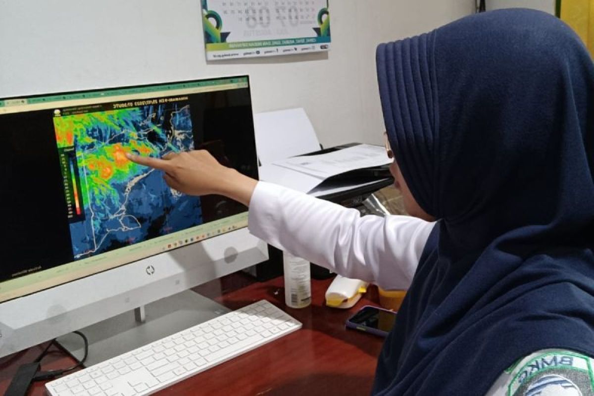 BMKG Jayapura: Dampak El Nino sebabkan suhu sejumlah kota di Papua meningkat