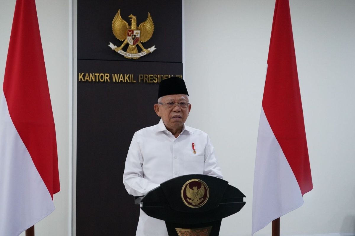 Wapres: Pastikan publikasi karya ilmiah bermanfaat bagi industri