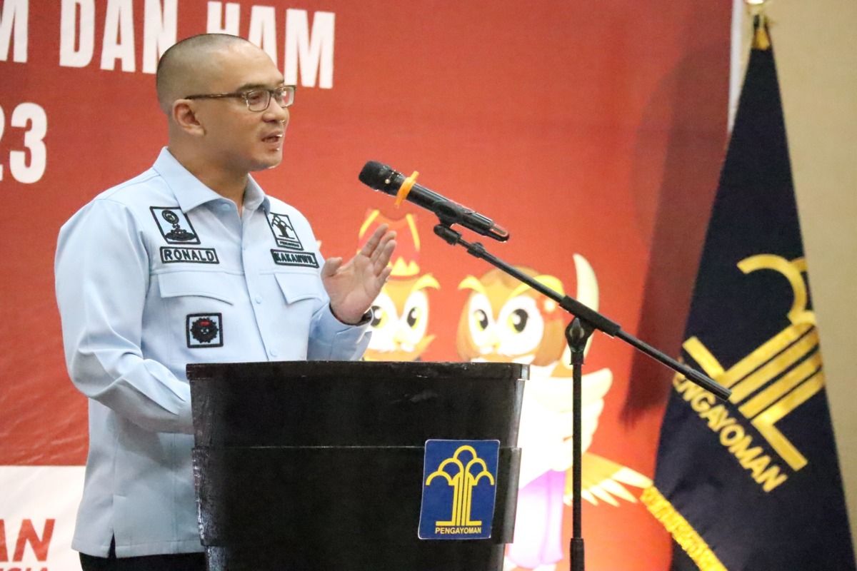 Kemenkumham Sulut gelar kompetisi "Legislative Drafting"