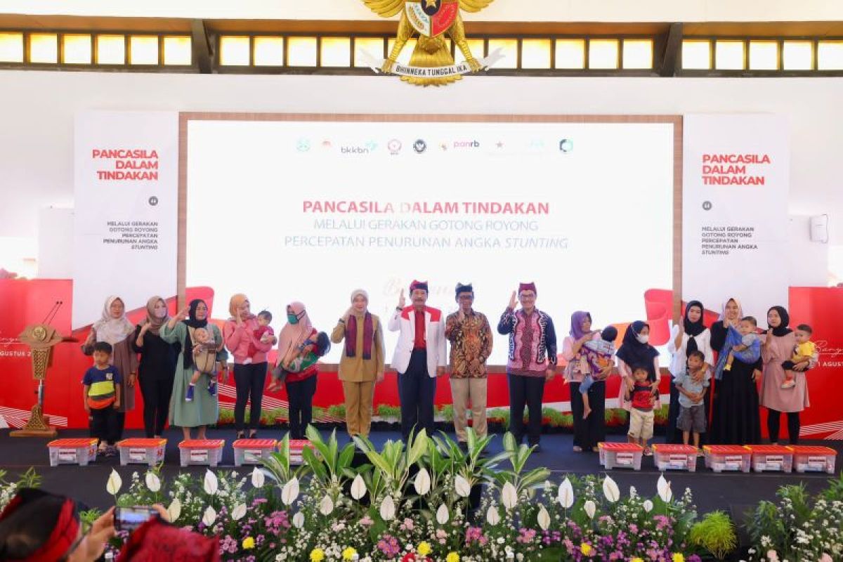 BPIP luncurkan Program Pancasila Dalam Tindakan di Banyuwangi