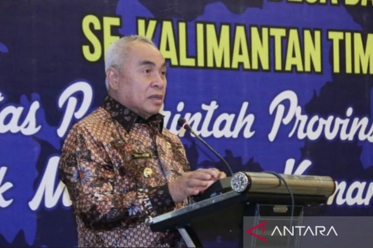 Realisasi investasi Kaltim triwulan I capai Rp 15,42 Triliun