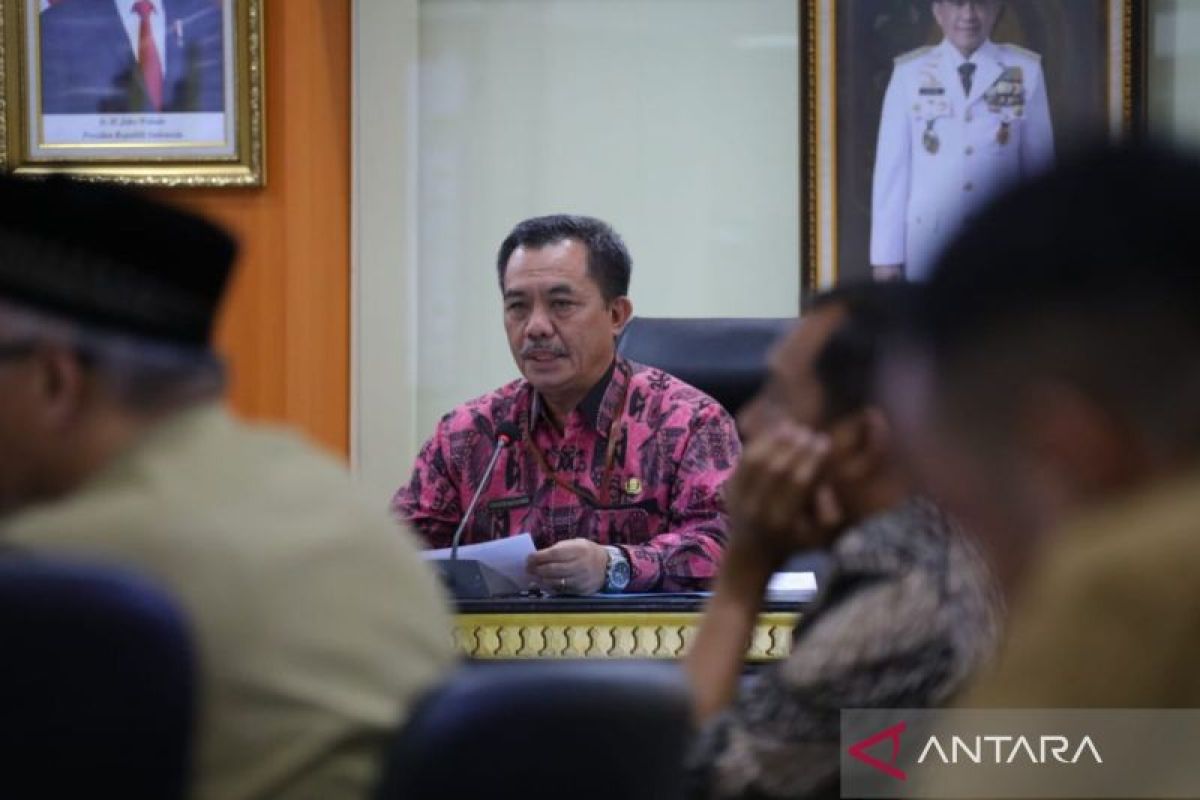 Kepala BSKDN imbau jajarannya prioritaskan kepentingan masyarakat