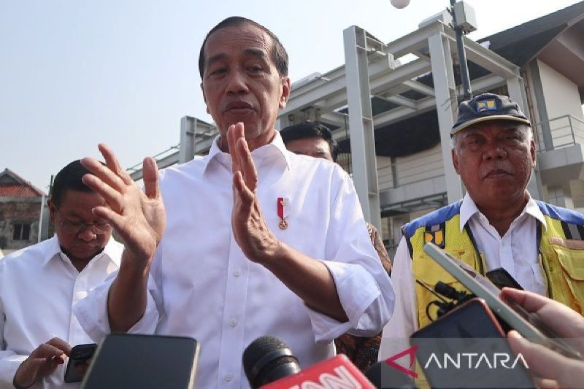 Kemarin, Presiden Jokowi soal kasus Kabasarnas hingga Latgab TNI 2023