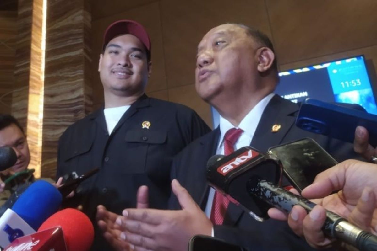 Ketua KONI bakal gencarkan kerja sama dengan universitas luar negeri