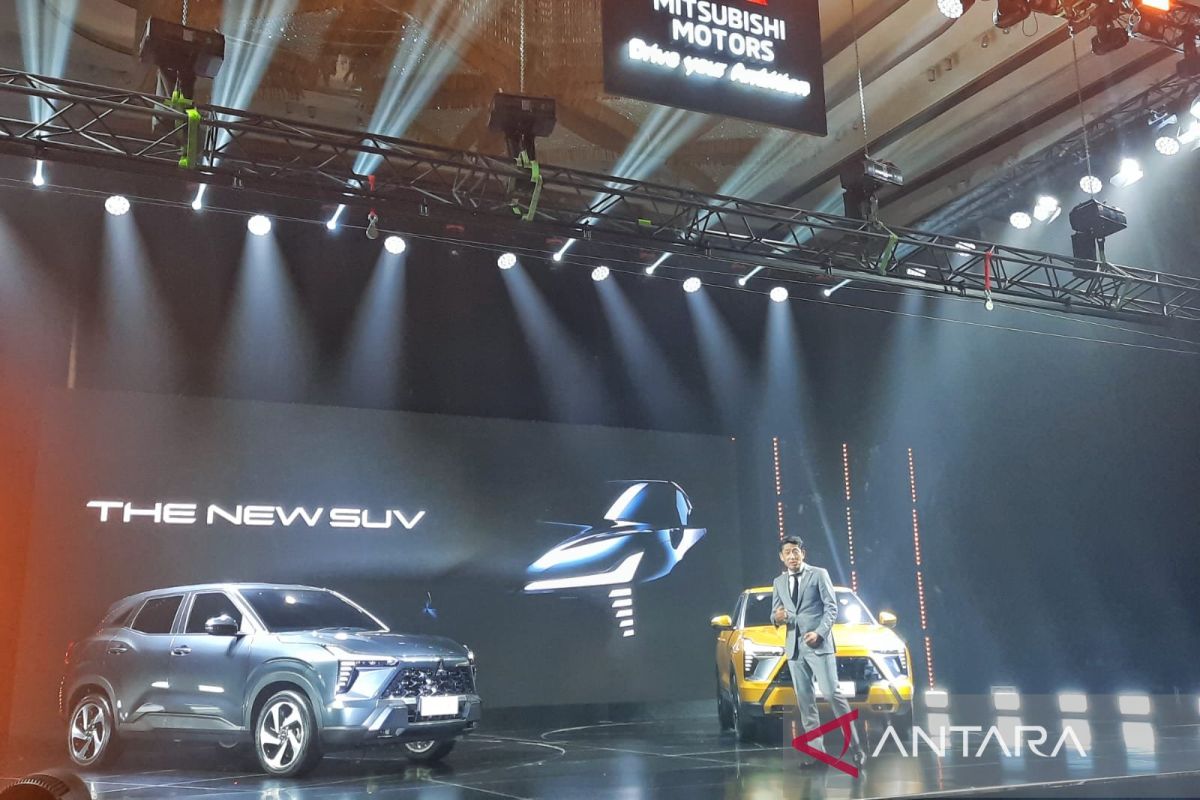 Inilah alasan Mitsubishi The New SUV tidak miliki fitur "sunroof"