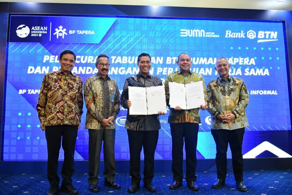 BP Tapera bantu pekerja informal melalui Tabungan Rumah Tapera