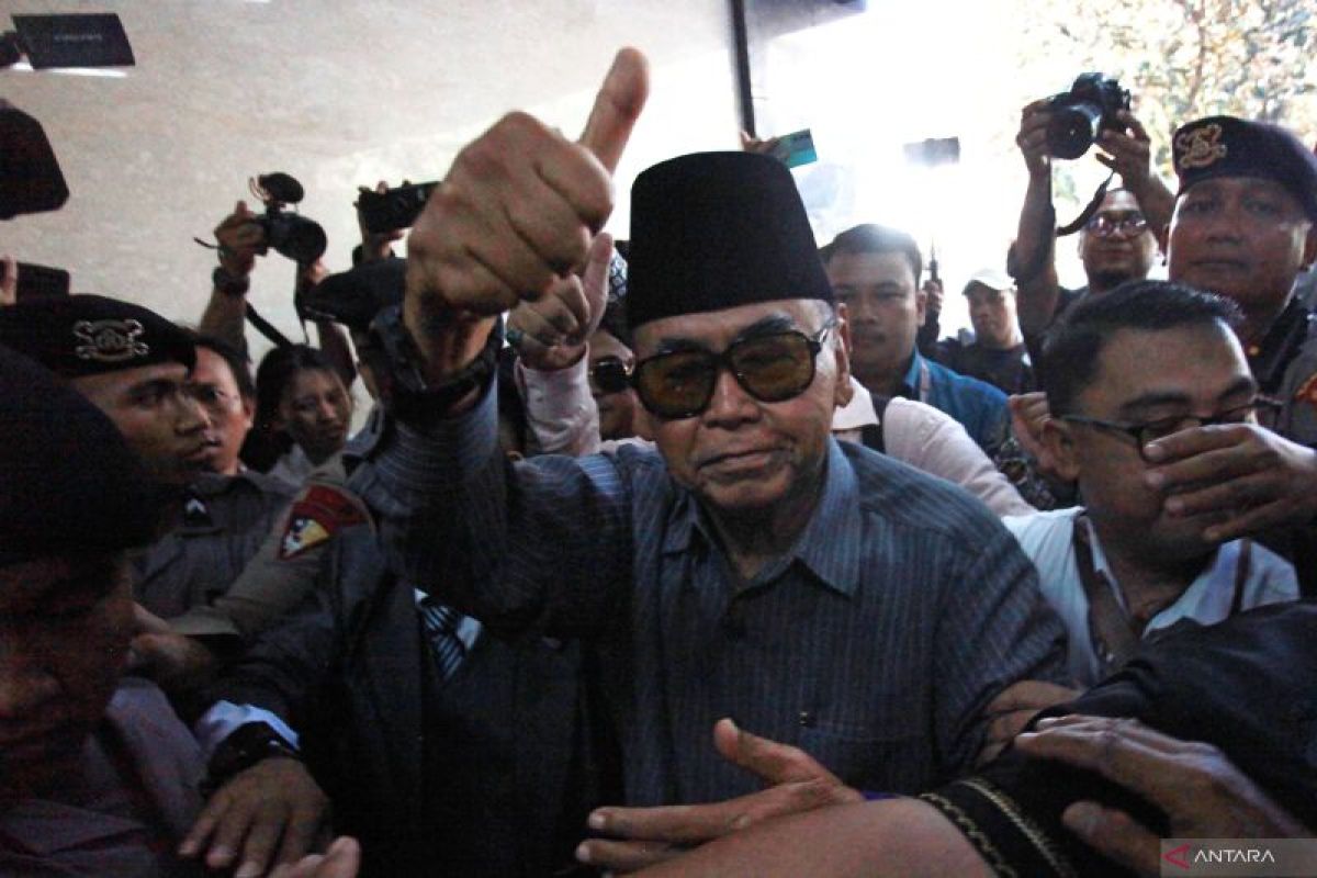 Polri jelaskan alasan subjektif penyidik tahan Panji Gumilang