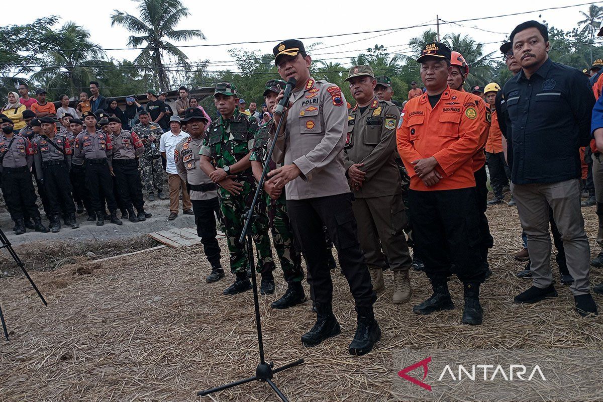 Polisi  lanjutkan penyidikan kasus tambang emas ilegal di Banyumas