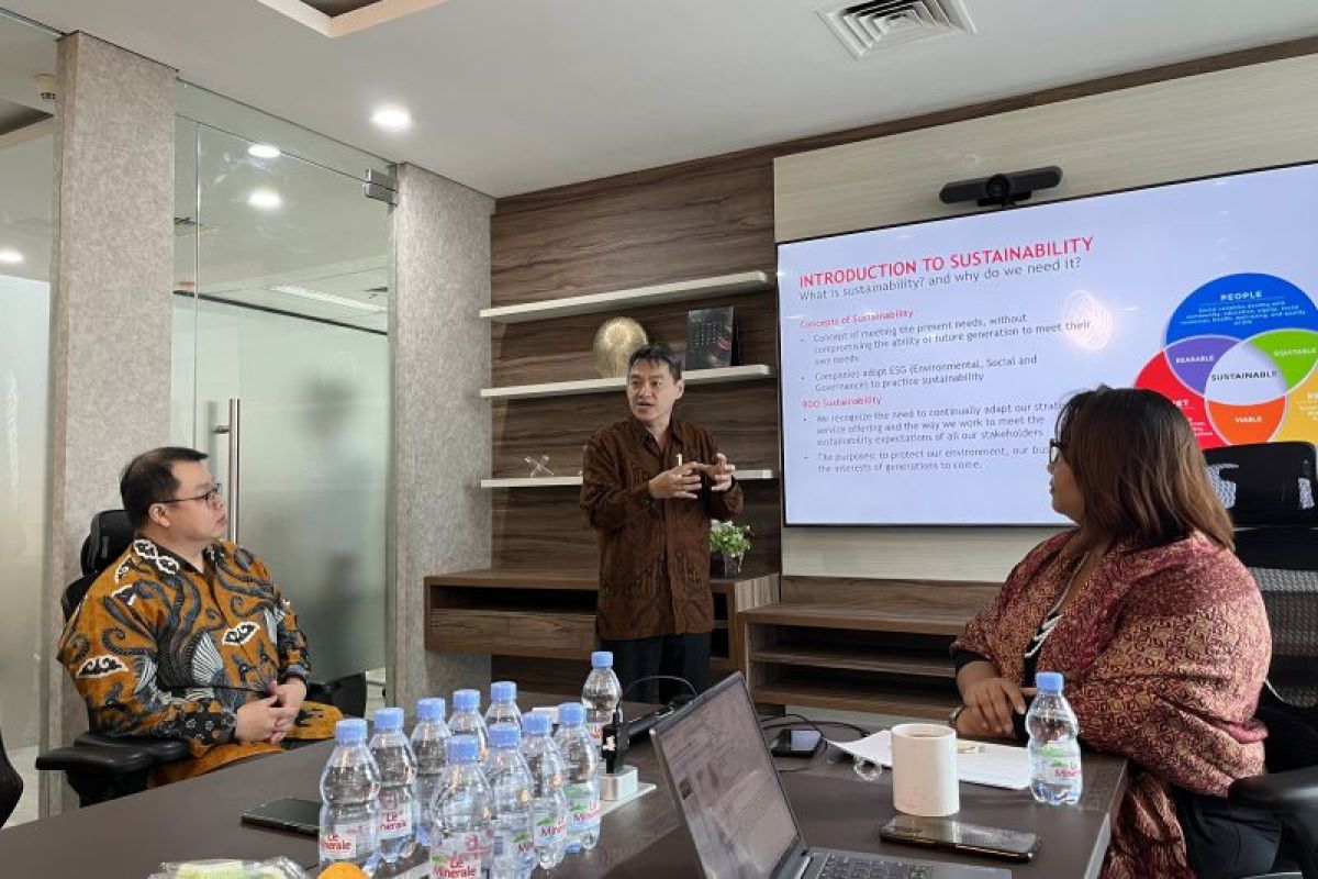 ESG dinilai harus benar-benar dimasukkan dalam strategi perusahaan