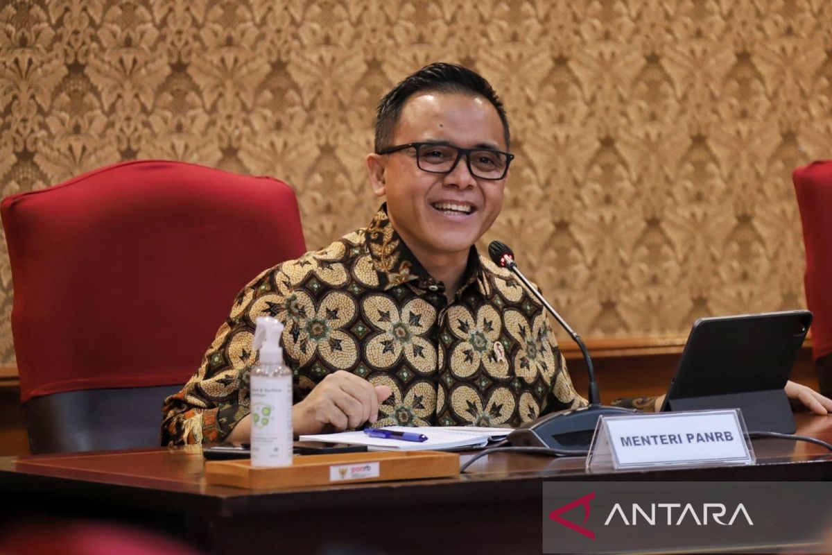 Menteri PAN-RB minta evaluasi SAKIP-Zona Integritas harus berdampak