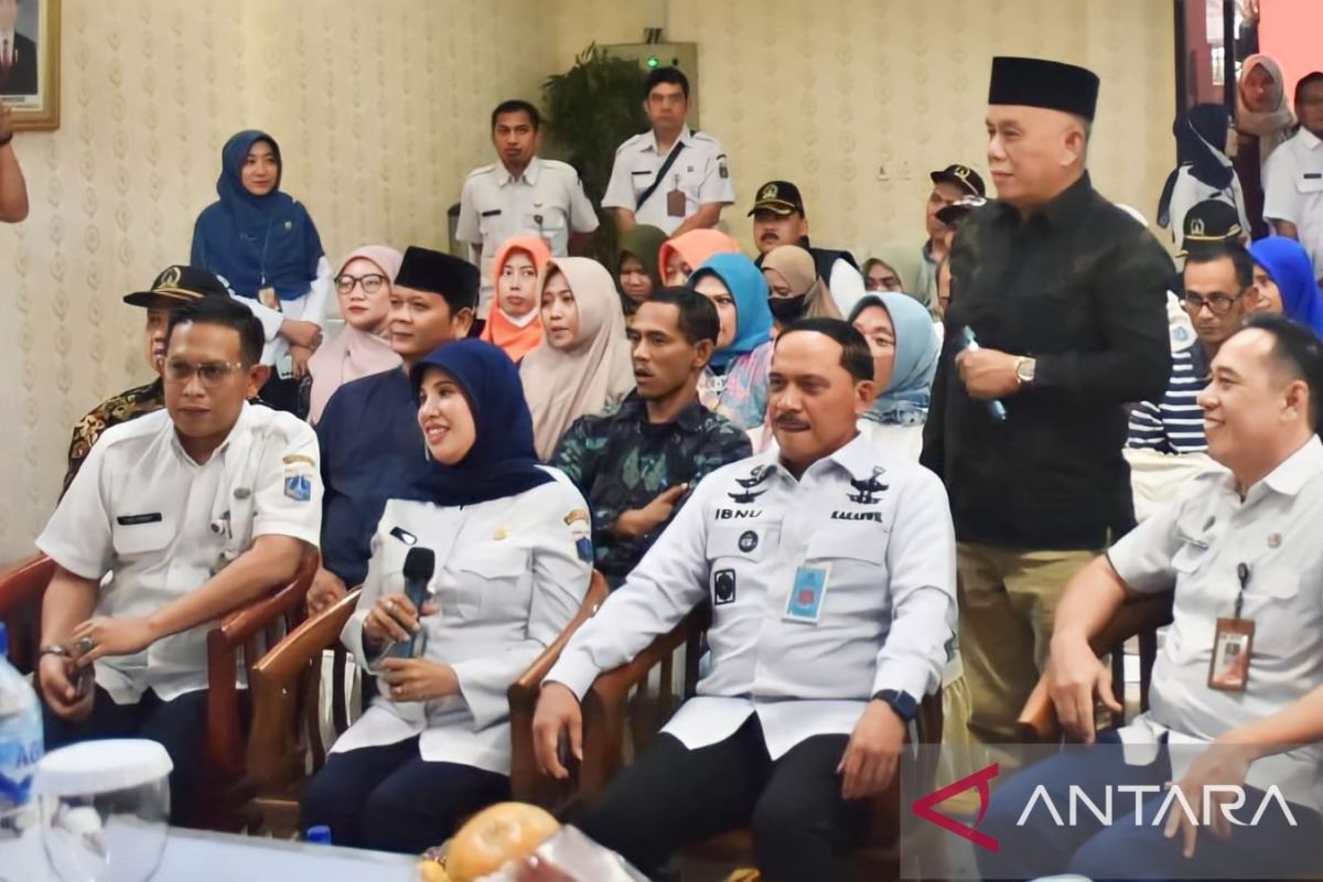 Kemenkumham DKI bersinergi dengan Pemkot Jaktim sosialisasi UU KUHP 