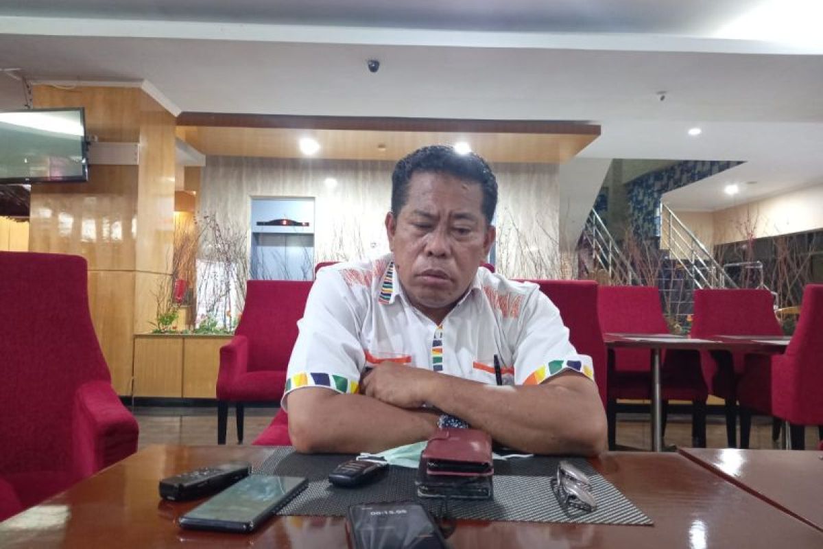 Atlet NPCI Papua meraih dua medali emas Peparpenas X Palembang