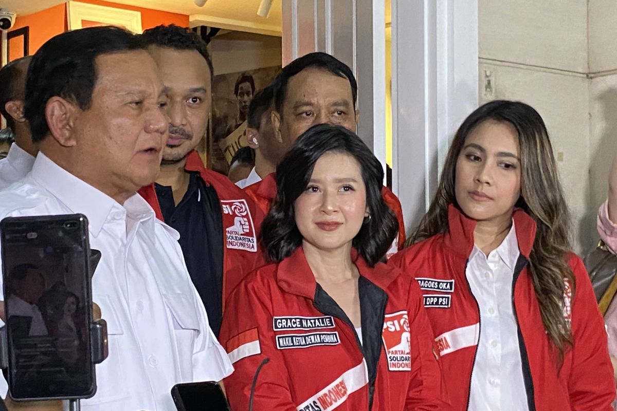 PSI soal dukungan capres: Kompas kami adalah Jokowi