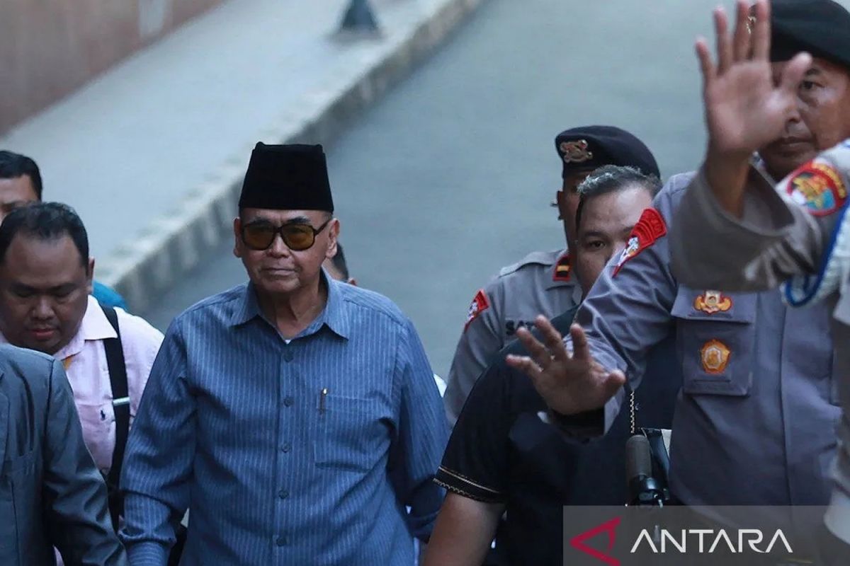 Panji Gumilang ditangkap, ditahan di Rutan Bareskrim