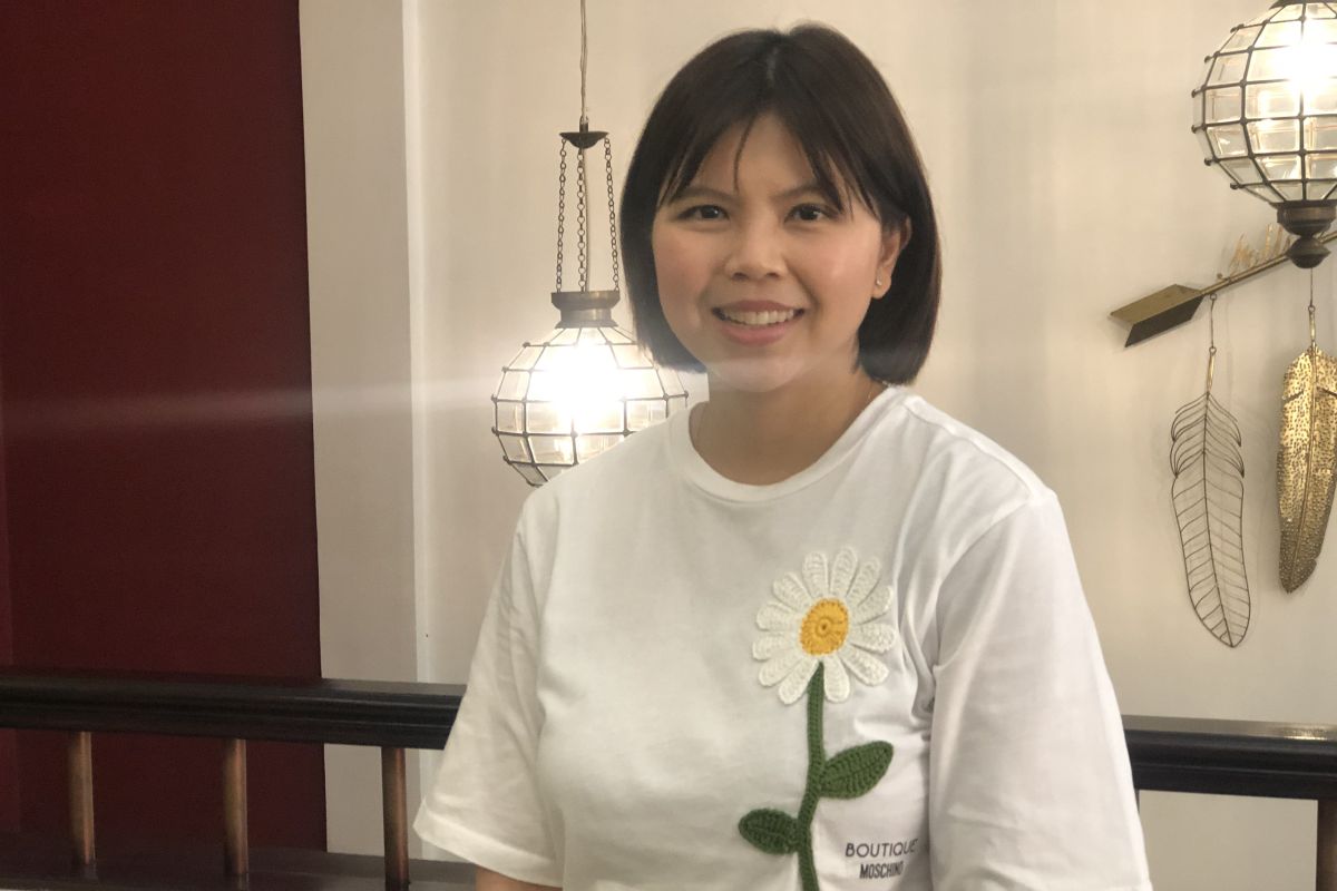 Greysia makin sibuk dalam dunia bulu tangkis meski telah pensiun