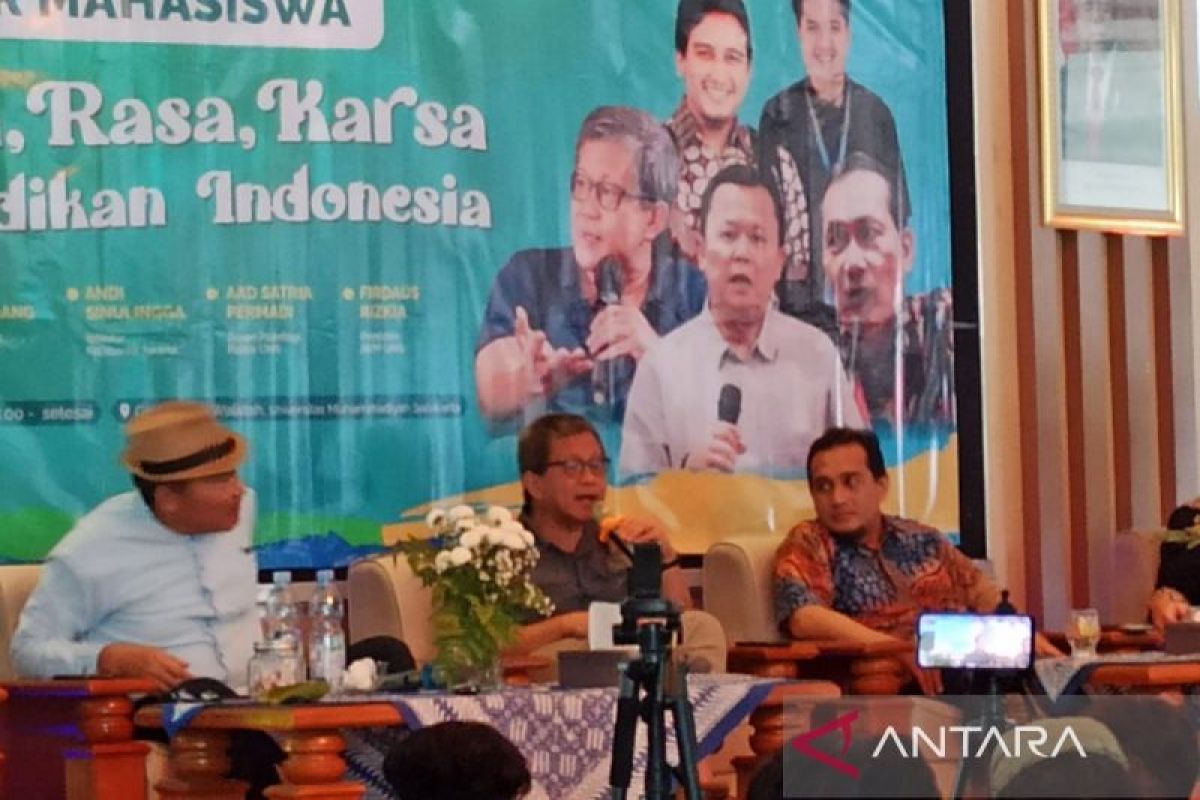 Rocky Gerung tanggapi dugaan penghinaan terhadap Presiden  Jokowi